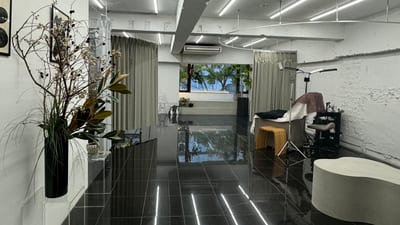 IRONBOY 店内写真 2枚目