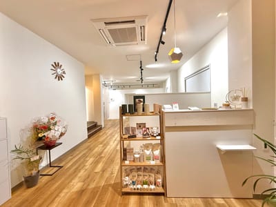 CELEN パリジェンヌ 店内写真 2枚目