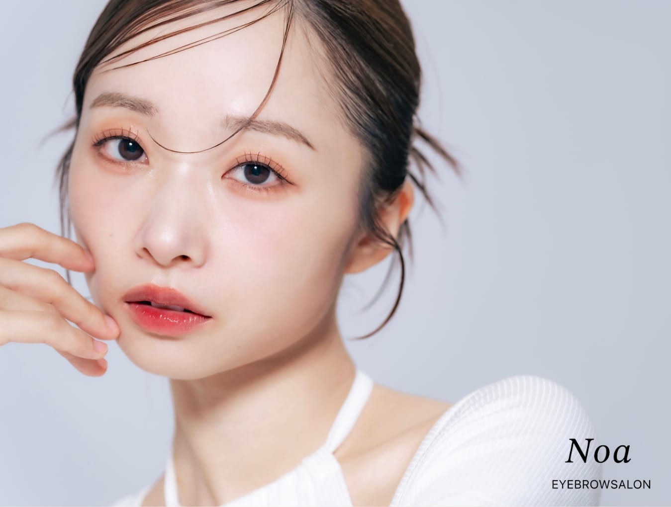 Noa天神店(福岡)のメンズ眉毛サロン店内写真 1枚目