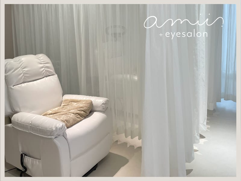 amii. 福岡博多店（福岡）のメンズ眉毛サロン