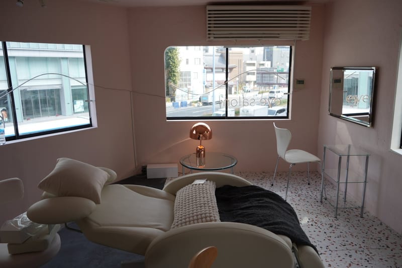 Beauty salon nun まつげ(福島)のメンズ眉毛サロン
