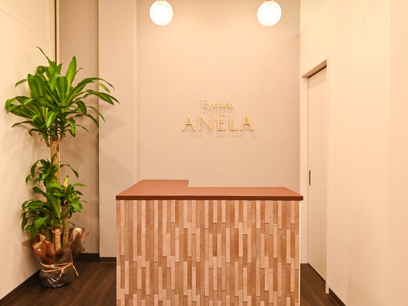 Eyelash ANELA 福島店まつげパーマ/マツエク/眉毛サロン/LED（福島市）