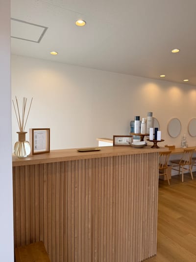 My sweet salon 福山店ーマイスウィートサロンー 店内写真 3枚目