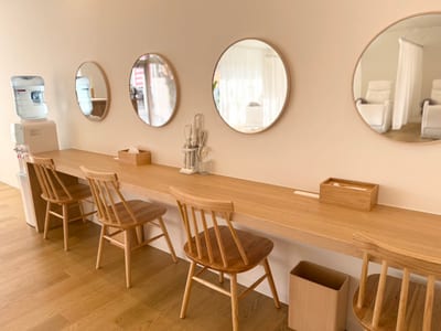 My sweet salon 福山店ーマイスウィートサロンー 店内写真 4枚目