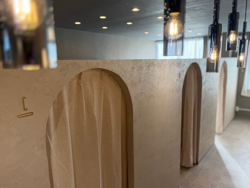 眉毛とまつげパーマの専門店 ロレインブロウ 福山店（福山）のメンズ眉毛サロン