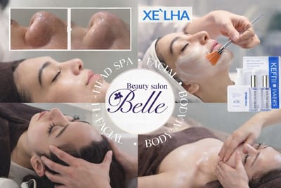 Beauty salon Belle 店内写真 4枚目