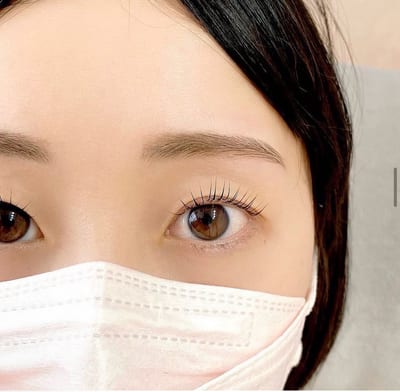 まつげパーマ&アイブロウ専門店elf 店内写真 1枚目