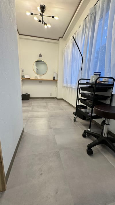 Rico eyelash salon 眉毛/まつげパーマ/マツエク 船橋店 店内写真 3枚目