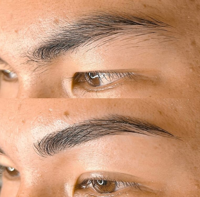 THE EYEBROW 「ザ・アイブロウ」船橋店１st HBL（船橋）のメンズ眉毛サロン店内写真 1枚目