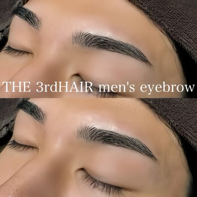 MEN'S眉毛サロン THE 3rd HAIRメンズアイブロウ船橋店 店内写真 2枚目