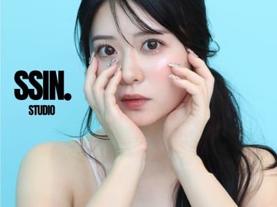 まつ毛パーマ＆眉毛サロン SSIN STUDIO 葛西店 店内写真 1枚目