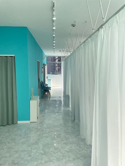 まつ毛パーマ＆眉毛サロン SSIN STUDIO 葛西店 店内写真 4枚目
