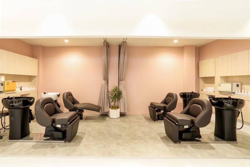 OID EYE BROW SALON(船橋)のメンズ眉毛サロン