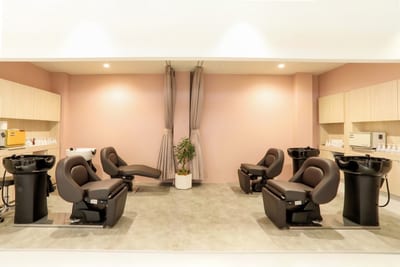 OID EYE BROW SALON 店内写真 4枚目