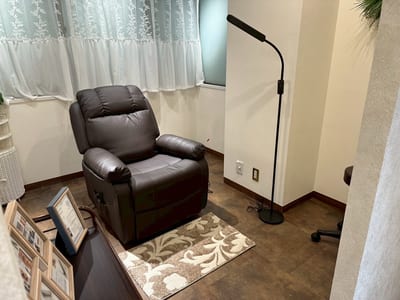 眉毛とまつげパーマの専門店 ロレインブロウ 西葛西店 店内写真 2枚目