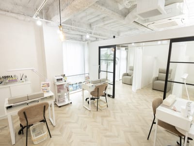 THE BALM 船橋店 店内写真 2枚目