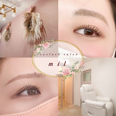 teal 西葛西EYELASH&EYEBROW 店内写真 1枚目