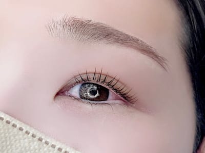teal 西葛西EYELASH&EYEBROW 店内写真 2枚目