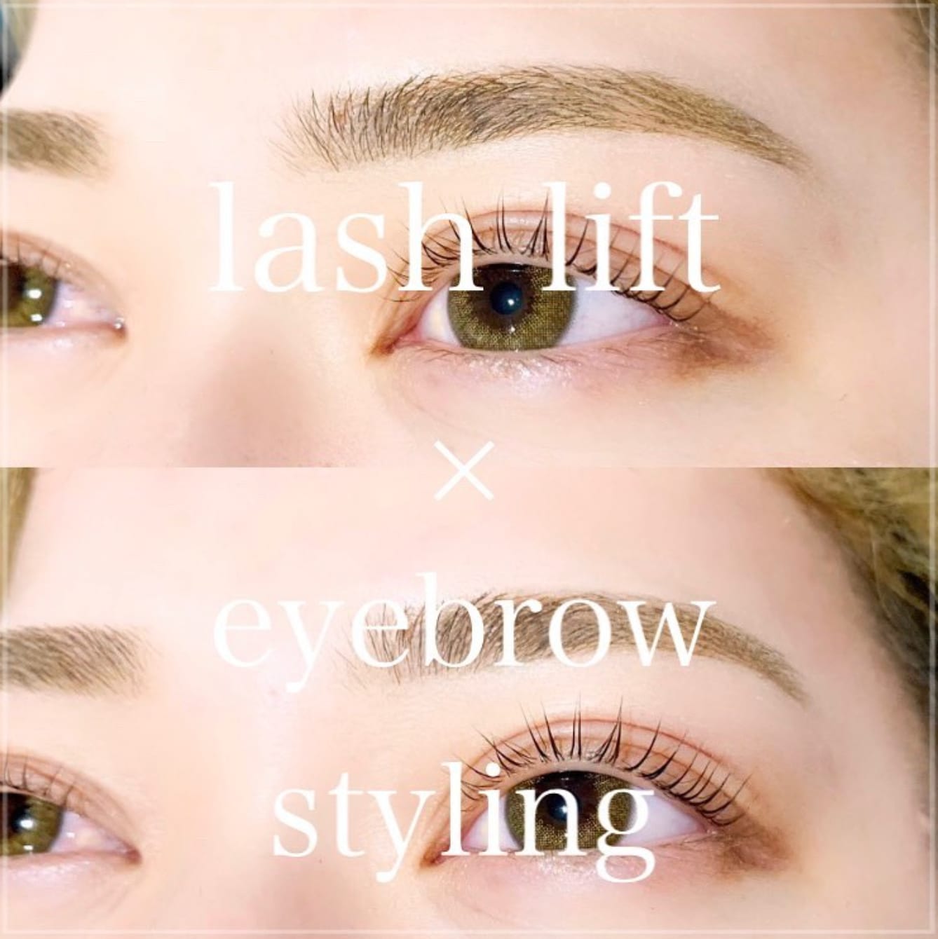 LASH&BROW PORTE269 布施店（布施）のメンズ眉毛サロン店内写真 1枚目