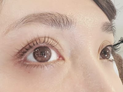Curla eyelash & beauty 店内写真 2枚目