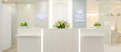 BEAUTY GENE professional 二子玉川店 店内写真 1枚目