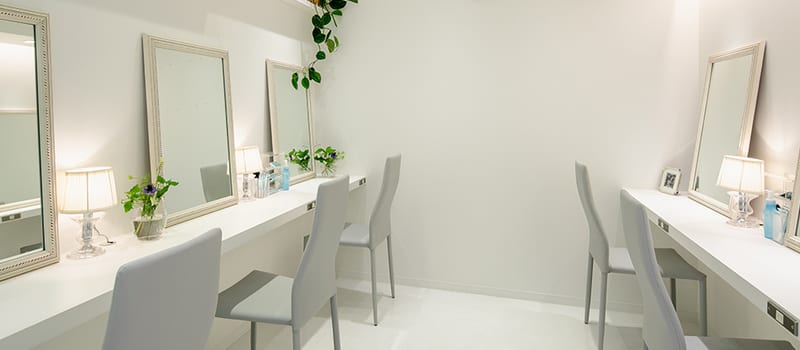 BEAUTY GENE professional 二子玉川店（二子玉川）のメンズ眉毛サロン