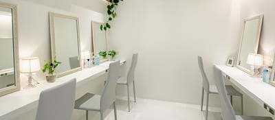 BEAUTY GENE professional 二子玉川店 店内写真 3枚目