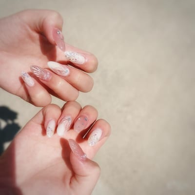MAKE+NAIL vivid 店内写真 4枚目