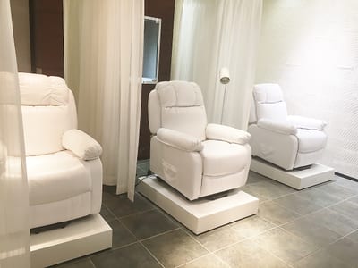 Eyelash Salon Blanc～まつげエクステと眉の専門美容室～岐阜シティタワー43店 店内写真 4枚目