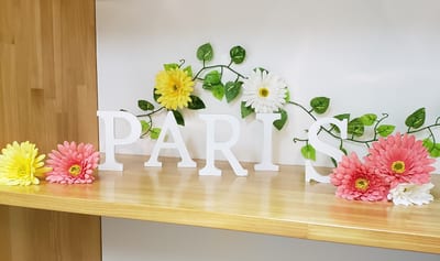 エステ＆まつげ・眉毛サロン paris de skin 岐阜マーサ21店 店内写真 3枚目
