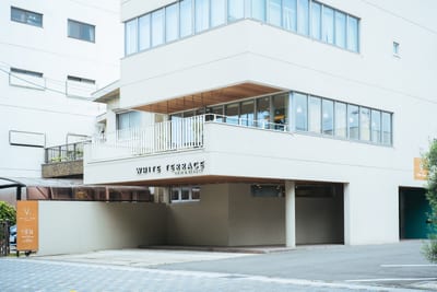 nail&eyelash WHITE TERRACE岐阜 店内写真 2枚目