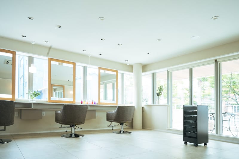 nail&eyelash WHITE TERRACE岐阜（岐阜）のメンズ眉毛サロン