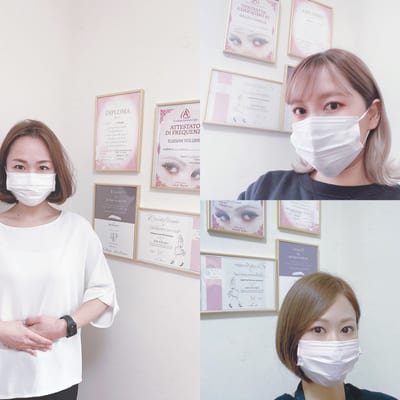 Personal Beauty Salon E-M-I 店内写真 1枚目