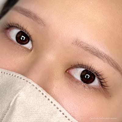 EyelashSalon moi meme 店内写真 2枚目