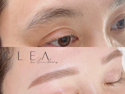 まゆげ専門サロンCLEA 岐阜市 アイブロウ/アイラッシュ/フェイスWax 店内写真 3枚目
