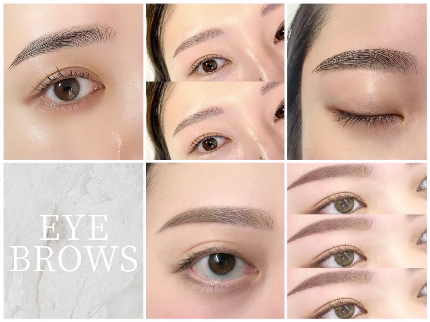 iBROW.岐阜(岐阜)のメンズ眉毛サロン店内写真 1枚目