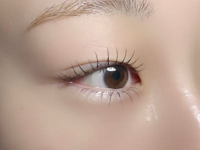 mofu eyelash 岐阜店～まつげパーマ・パリジェンヌ・眉毛・アイブロウ・WAX～ 店内写真 1枚目