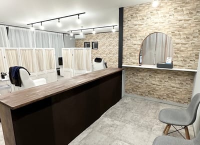 WHITE EYE 宜野湾 店内写真 3枚目