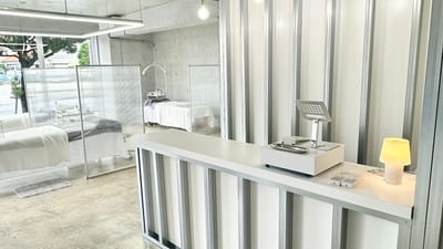 THE ART 宜野湾 店内写真 1枚目