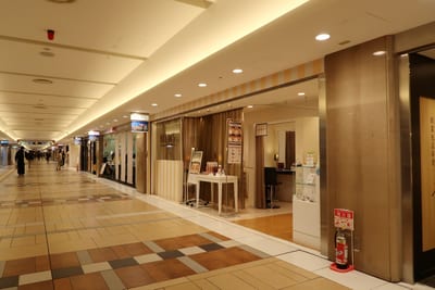 BIEWS EYEBROW STUDIO ヤエチカ店 店内写真 4枚目