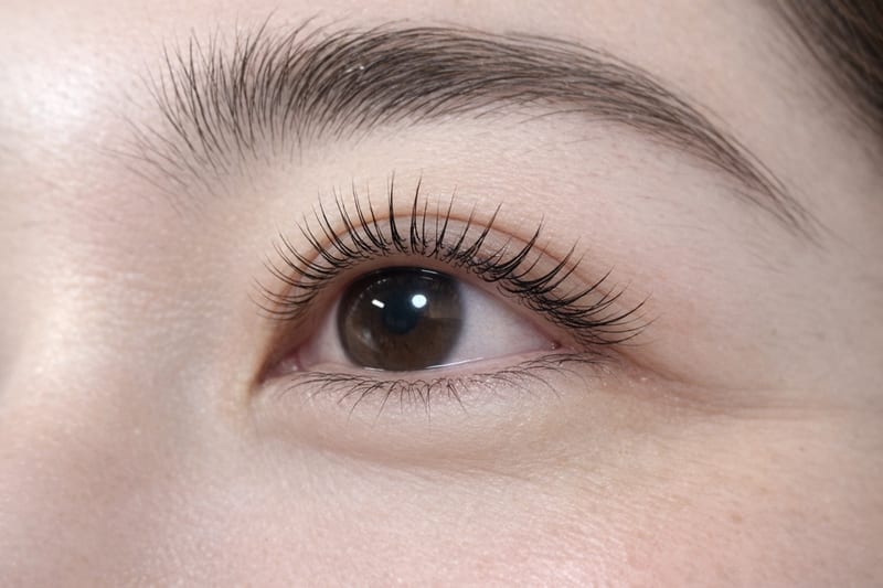 Bellis Lash（銀座）のメンズ眉毛サロン