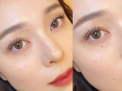 Grand oeil toujours 銀座アイブロウ 店内写真 2枚目