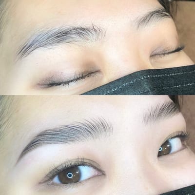 Grand oeil toujours 銀座アイブロウ 店内写真 3枚目