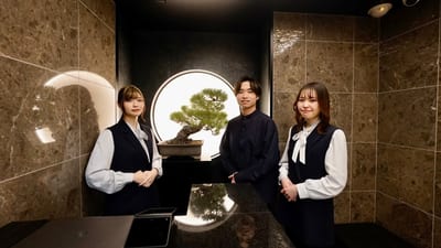 Shaving & Bridal HIRO GINZA 銀座並木通り店 店内写真 4枚目