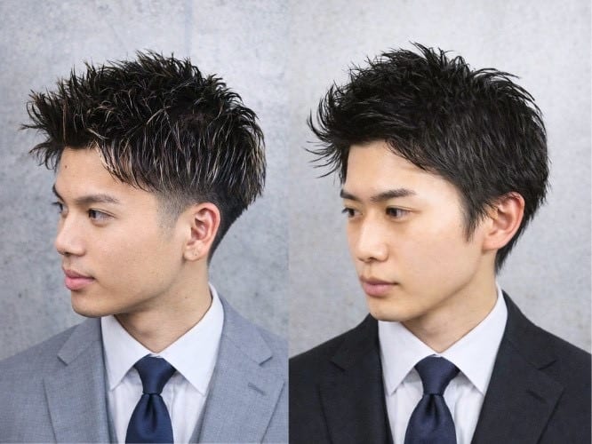 Shaving & Bridal HIRO GINZA 八重洲店（銀座）のメンズ眉毛サロン店内写真 1枚目