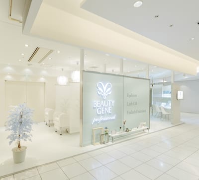 BEAUTY GENE professional 丸ビル店 店内写真 1枚目
