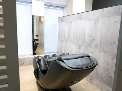 エサージュオム銀座店 店内写真 3枚目