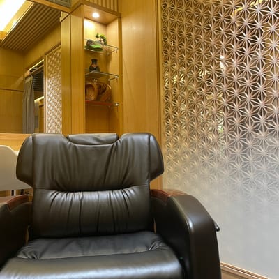 HIRO GINZA PREMIUM BARBER パレスホテル東京店 店内写真 4枚目