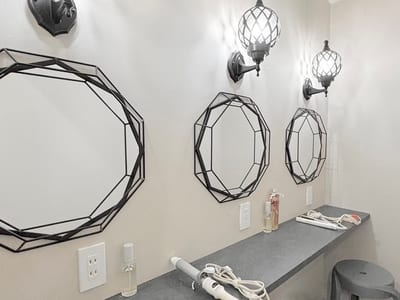 Une fleur 銀座店 店内写真 3枚目