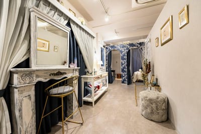 ～ブラジリアンワックスサロン～Upala Ginza 店内写真 2枚目